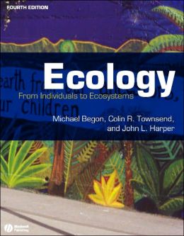 Ecology: From Individuals to Ecosystems