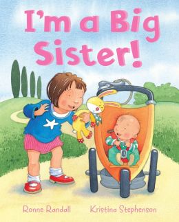 I'm a Big Sister!