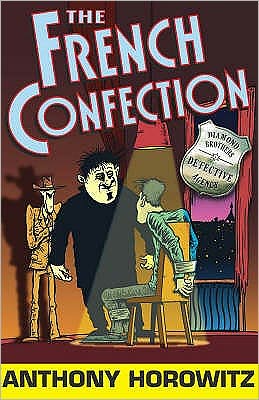 The French Confection (Diamond Brothers Series #4)