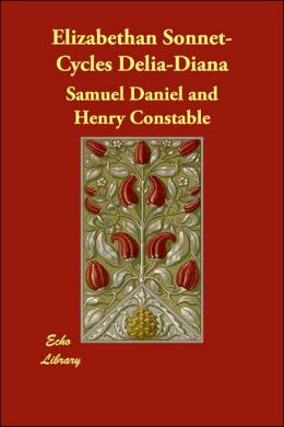 Elizabethan Sonnet-Cycles Delia-Diana