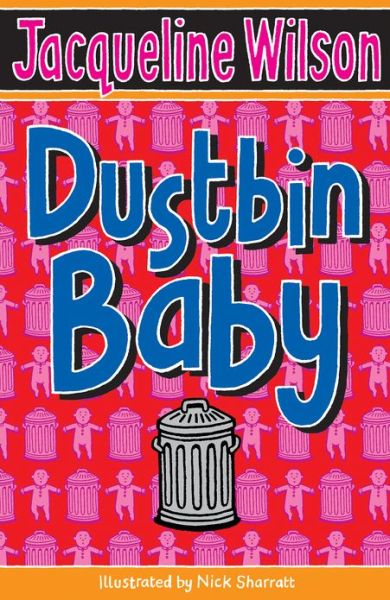 Books in pdf format download Dustbin Baby (English Edition) RTF FB2 CHM 9781407045849