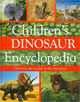 dinosaur encyclopedia