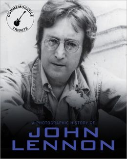 John Lennon (A Photo History) Parragon
