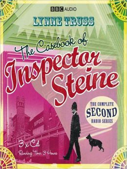 The Casebook of Inspector Steine: Inspector Steine Series, Book 31