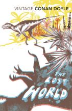 Cover Image: The Lost World