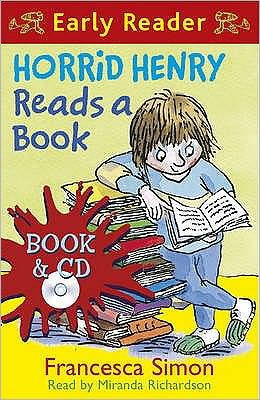 Horrid Henry Reads a Book