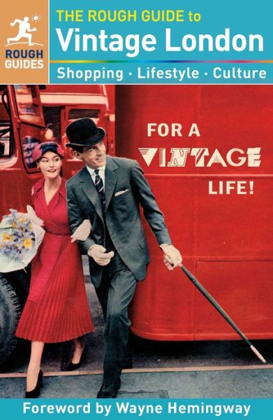 The Rough Guide to Vintage London