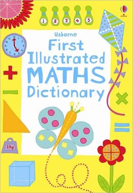 First Dictionary of Maths