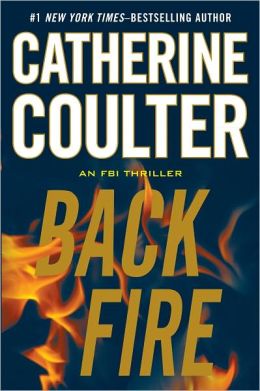Backfire (FBI Series #16)