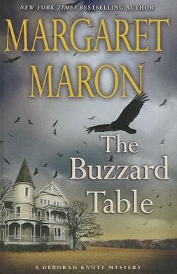 The Buzzard Table (Deborah Knott Series #18)