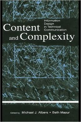 Content and Complexity