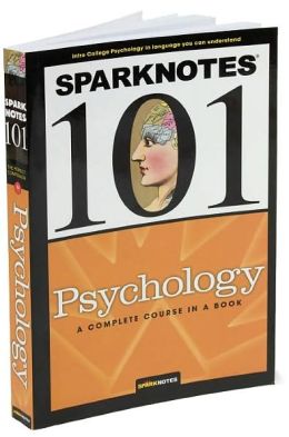 Psychology Sparknotes Editors