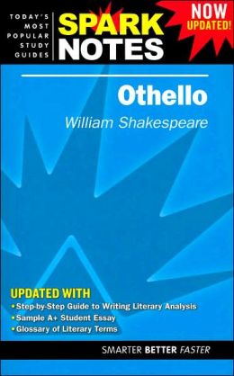Othello (SparkNotes Literature Guide Series)