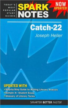 a literary analysis of catch 22 by joseph heller Literary analysis by sami peterson it was all yossarian's fault: power and responsibility in catch 22 deadly unconscious logics in joseph heller's catch 22. a literary analysis of catch 22 by joseph heller Literary analysis by sami peterson it was all yossarian's fault: power and responsibility in catch 22 deadly unconscious logics in joseph heller's catch 22.