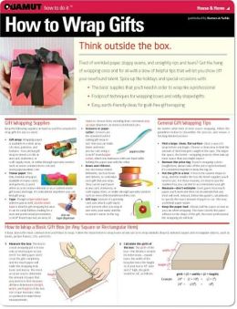 How to Wrap Gifts (Quamut)