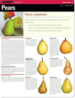 Pears (Quamut)