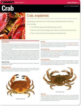 Crab (Quamut)