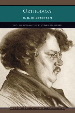 Orthodoxy (Barnes & Noble Library of Essential Reading)