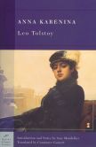 Book Cover Image. Title: Anna Karenina (Barnes & Noble Classics Series), Author: Leo Tolstoy