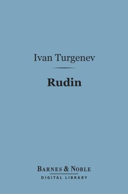 Rudin (Barnes & Noble Digital Library)
