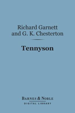 Tennyson (Barnes & Noble Digital Library)
