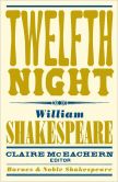 Book Cover Image. Title: Twelfth Night (Barnes & Noble Shakespeare) (PagePerfect NOOK Book), Author: William Shakespeare