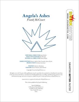 Angela's Ashes (SparkNotes Literature Guide Series)