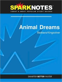 Animal Dreams (SparkNotes Literature Guide Series)