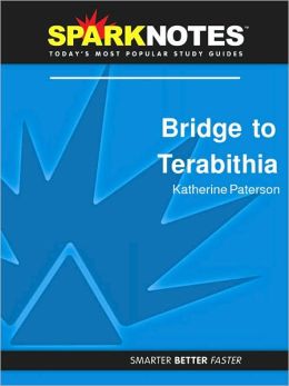 Bridge to Terabithia (SparkNotes Literature Guide Series)