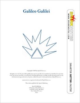 Galileo Galilei (SparkNotes Biography Guide Series)
