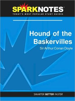 Hound of the Baskervilles (SparkNotes Literature Guide Series)