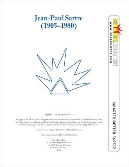 Jean-Paul Sartre (SparkNotes Philosophy Guide)
