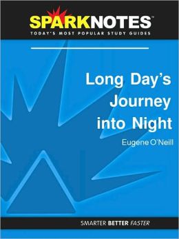 Long Day's Journey Into Night (SparkNotes Literature Guide Series)