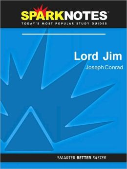 Lord Jim (SparkNotes Literature Guide Series)