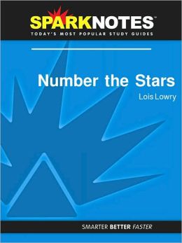 Number the Stars (SparkNotes Literature Guide Series)