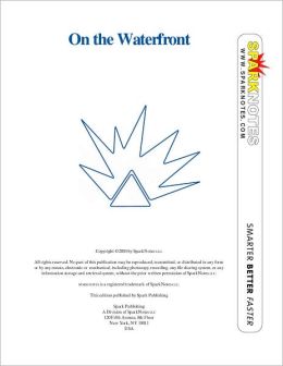 On the Waterfront (SparkNotes Film Guide Series)