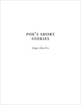 Poe's Short Stories (SparkNotes Literature Guide)
