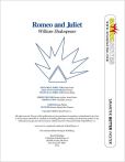 Product Image. Title: Romeo and Juliet (SparkNotes Literature Guide Series), Author: SparkNotes