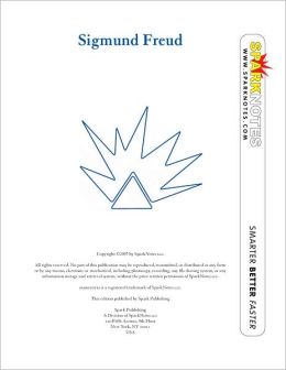 Sigmund Freud (SparkNotes Biography Guide Series)