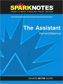 The Assistant (SparkNotes Literature Guide Series)