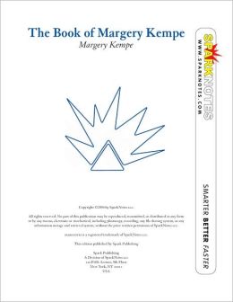 The Book of Margery Kempe (SparkNotes Literature Guide Series)