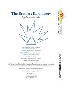 Brothers Karamazov (SparkNotes Literature Guide)
