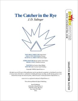 The Catcher in the Rye (SparkNotes Literature Guide)