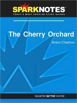 The Cherry Orchard (SparkNotes Literature Guide Series)