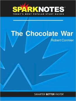 The Chocolate War (SparkNotes Literature Guide Series)