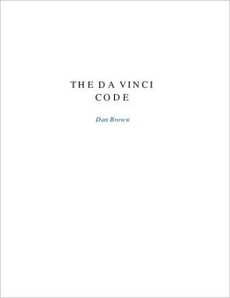 The Da Vinci Code (SparkNotes Literature Guide Series)
