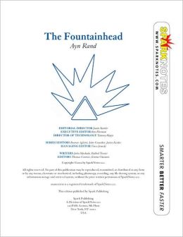 Fountainhead (SparkNotes Literature Guide)