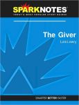 Product Image. Title: The Giver (SparkNotes Literature Guide Series), Author: SparkNotes
