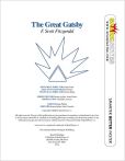 Product Image. Title: The Great Gatsby (SparkNotes Literature Guide Series), Author: SparkNotes
