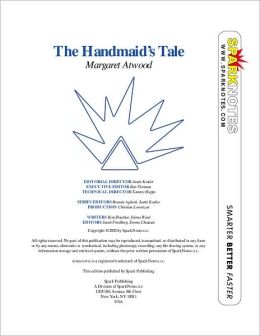 The Handmaid's Tale (SparkNotes Literature Guide Series)